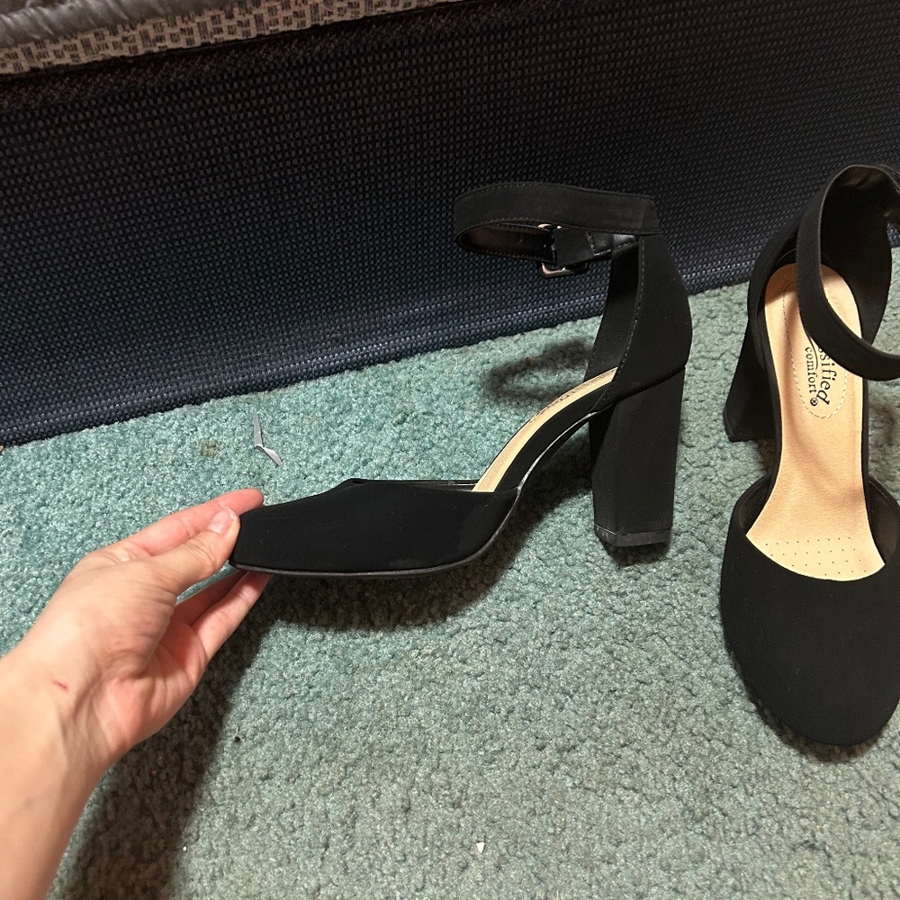 Prom shoes